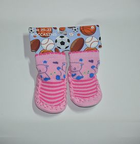 Детски чорапи - пантофи