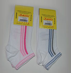 Дамски чорап - маратонка